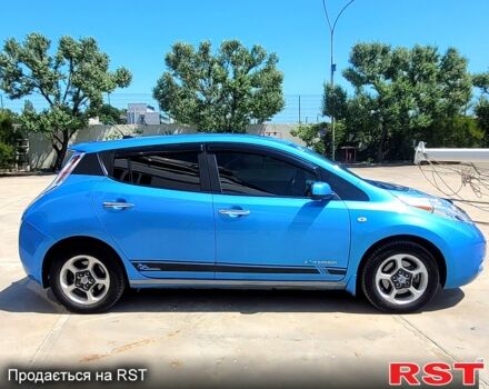 Ниссан Лиф, объемом двигателя 80 л и пробегом 220 тыс. км за 6000 $, фото 1 на Automoto.ua