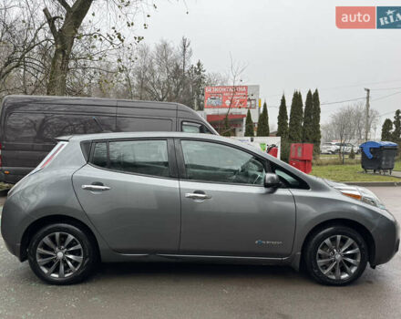 Ниссан Лиф, объемом двигателя 0 л и пробегом 129 тыс. км за 5400 $, фото 2 на Automoto.ua