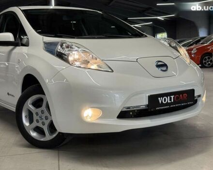 Ниссан Лиф, объемом двигателя 0 л и пробегом 99 тыс. км за 7000 $, фото 3 на Automoto.ua