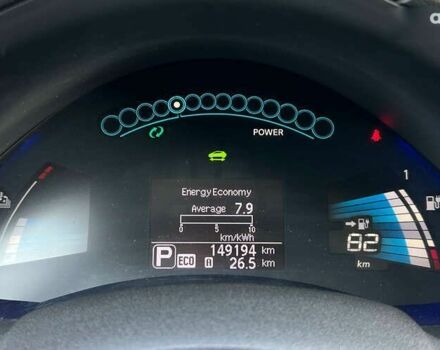 Ниссан Лиф, объемом двигателя 0 л и пробегом 149 тыс. км за 7200 $, фото 18 на Automoto.ua