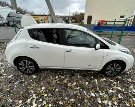 Ниссан Лиф, объемом двигателя 0 л и пробегом 114 тыс. км за 7200 $, фото 16 на Automoto.ua