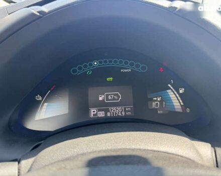 Ниссан Лиф, объемом двигателя 0 л и пробегом 125 тыс. км за 6990 $, фото 18 на Automoto.ua