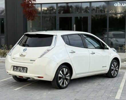 Ніссан Ліф, об'ємом двигуна 0 л та пробігом 161 тис. км за 7700 $, фото 3 на Automoto.ua