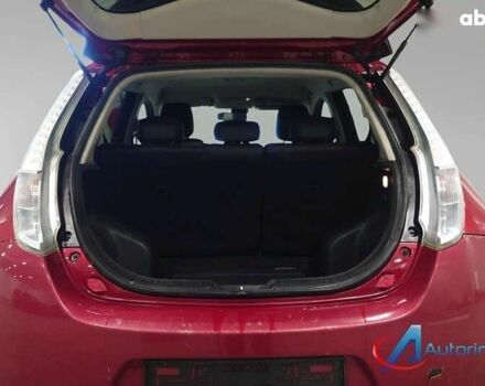 Ніссан Ліф, об'ємом двигуна 0 л та пробігом 94 тис. км за 7900 $, фото 7 на Automoto.ua