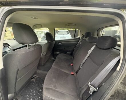 Ниссан Лиф, объемом двигателя 0 л и пробегом 102 тыс. км за 6000 $, фото 17 на Automoto.ua