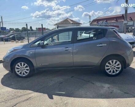 Ниссан Лиф, объемом двигателя 0 л и пробегом 125 тыс. км за 6990 $, фото 9 на Automoto.ua
