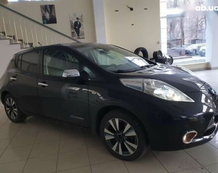 Ниссан Лиф, объемом двигателя 0 л и пробегом 67 тыс. км за 8500 $, фото 1 на Automoto.ua