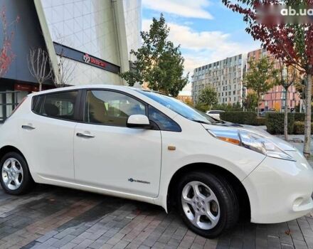 Ніссан Ліф, об'ємом двигуна 0 л та пробігом 114 тис. км за 5990 $, фото 27 на Automoto.ua