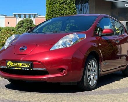 Ниссан Лиф, объемом двигателя 0 л и пробегом 149 тыс. км за 6999 $, фото 2 на Automoto.ua