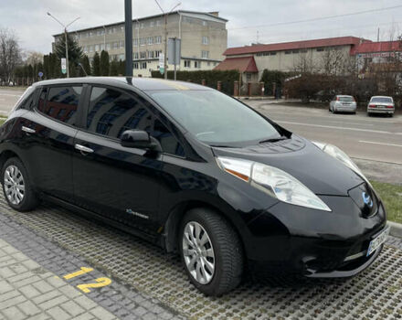 Ніссан Ліф, об'ємом двигуна 0 л та пробігом 180 тис. км за 6100 $, фото 5 на Automoto.ua