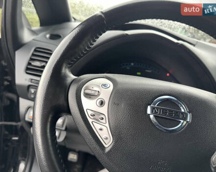 Ниссан Лиф, объемом двигателя 0 л и пробегом 116 тыс. км за 7800 $, фото 52 на Automoto.ua