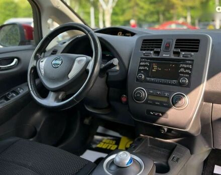 Ниссан Лиф, объемом двигателя 0 л и пробегом 149 тыс. км за 7200 $, фото 9 на Automoto.ua