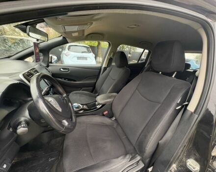 Ниссан Лиф, объемом двигателя 0 л и пробегом 102 тыс. км за 6000 $, фото 19 на Automoto.ua