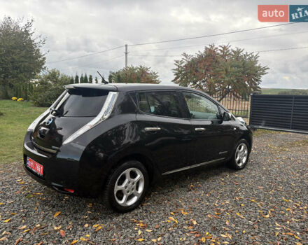 Ниссан Лиф, объемом двигателя 0 л и пробегом 102 тыс. км за 6000 $, фото 3 на Automoto.ua