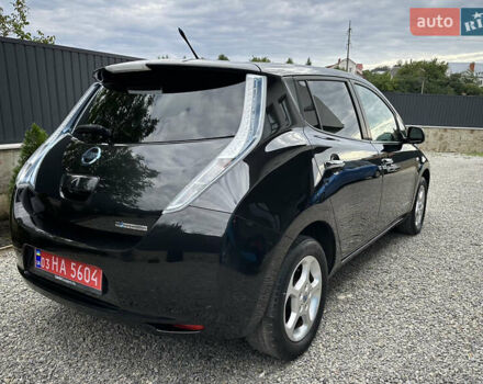 Ниссан Лиф, объемом двигателя 0 л и пробегом 145 тыс. км за 6400 $, фото 1 на Automoto.ua