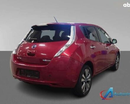 Ніссан Ліф, об'ємом двигуна 0 л та пробігом 94 тис. км за 7900 $, фото 6 на Automoto.ua