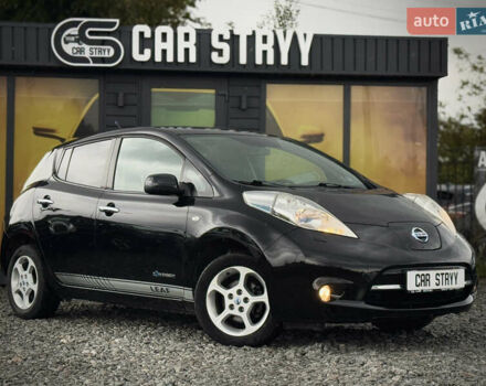 Ниссан Лиф, объемом двигателя 0 л и пробегом 116 тыс. км за 7800 $, фото 2 на Automoto.ua