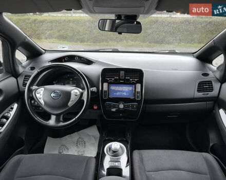 Ниссан Лиф, объемом двигателя 0 л и пробегом 116 тыс. км за 7800 $, фото 38 на Automoto.ua