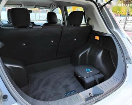 Ніссан Ліф, об'ємом двигуна 0 л та пробігом 114 тис. км за 5990 $, фото 15 на Automoto.ua