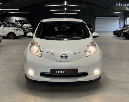 Ниссан Лиф, объемом двигателя 0 л и пробегом 99 тыс. км за 7000 $, фото 10 на Automoto.ua