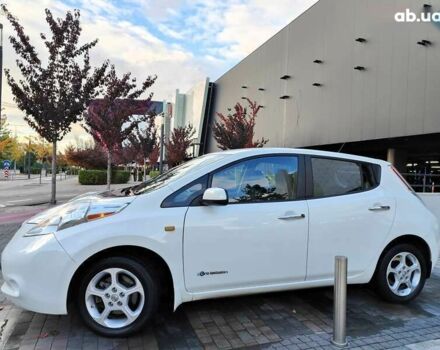 Ніссан Ліф, об'ємом двигуна 0 л та пробігом 114 тис. км за 5990 $, фото 7 на Automoto.ua
