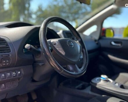 Ниссан Лиф, объемом двигателя 0 л и пробегом 149 тыс. км за 6999 $, фото 15 на Automoto.ua