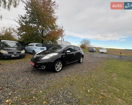 Ниссан Лиф, объемом двигателя 0 л и пробегом 102 тыс. км за 6000 $, фото 8 на Automoto.ua