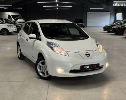 Ниссан Лиф, объемом двигателя 0 л и пробегом 99 тыс. км за 7000 $, фото 2 на Automoto.ua