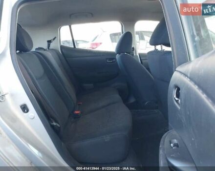 Ниссан Лиф, объемом двигателя 0 л и пробегом 102 тыс. км за 4500 $, фото 10 на Automoto.ua