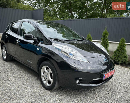 Ниссан Лиф, объемом двигателя 0 л и пробегом 145 тыс. км за 6400 $, фото 16 на Automoto.ua