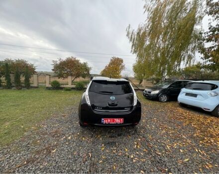 Ниссан Лиф, объемом двигателя 0 л и пробегом 102 тыс. км за 6000 $, фото 13 на Automoto.ua