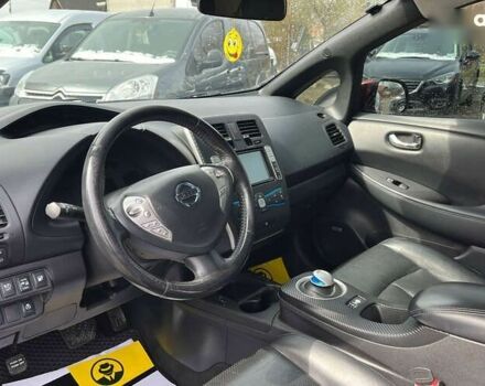 Ниссан Лиф, объемом двигателя 0 л и пробегом 183 тыс. км за 10500 $, фото 6 на Automoto.ua
