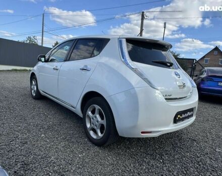 Ніссан Ліф, об'ємом двигуна 0 л та пробігом 71 тис. км за 6900 $, фото 3 на Automoto.ua