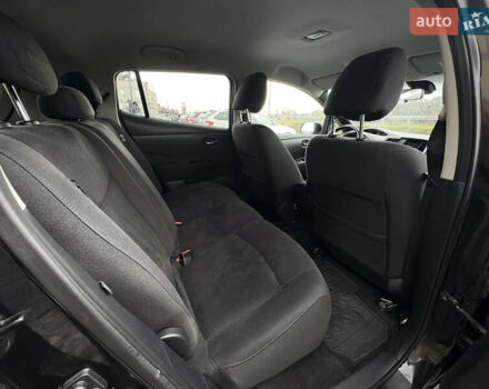 Ниссан Лиф, объемом двигателя 0 л и пробегом 116 тыс. км за 7800 $, фото 39 на Automoto.ua