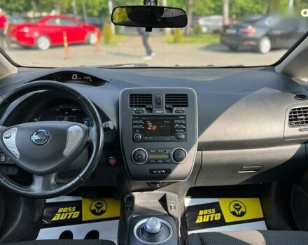 Ниссан Лиф, объемом двигателя 0 л и пробегом 149 тыс. км за 7200 $, фото 12 на Automoto.ua