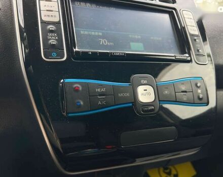 Ніссан Ліф, об'ємом двигуна 0 л та пробігом 80 тис. км за 6400 $, фото 20 на Automoto.ua