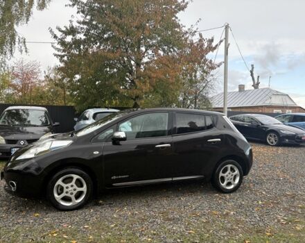 Ниссан Лиф, объемом двигателя 0 л и пробегом 102 тыс. км за 6000 $, фото 6 на Automoto.ua