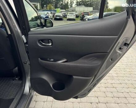 Ніссан Ліф, об'ємом двигуна 0 л та пробігом 159 тис. км за 7500 $, фото 22 на Automoto.ua