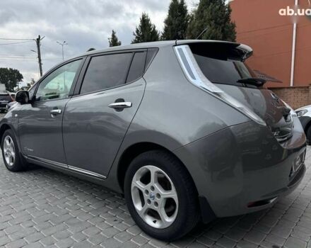 Ніссан Ліф, об'ємом двигуна 0 л та пробігом 159 тис. км за 7500 $, фото 10 на Automoto.ua