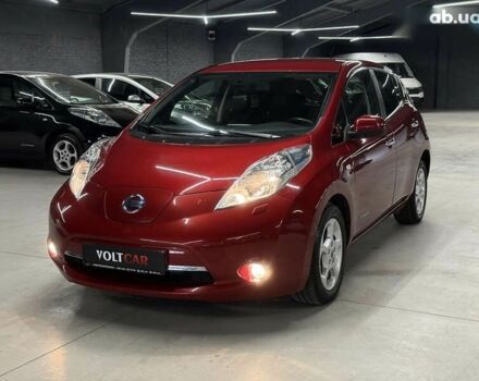 Ніссан Ліф, об'ємом двигуна 0 л та пробігом 153 тис. км за 6900 $, фото 16 на Automoto.ua