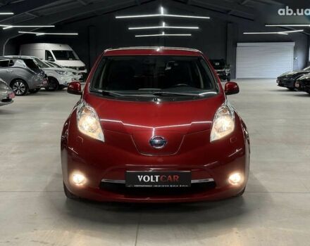 Ніссан Ліф, об'ємом двигуна 0 л та пробігом 153 тис. км за 6900 $, фото 12 на Automoto.ua