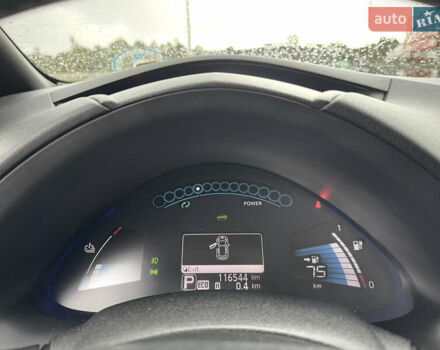 Ниссан Лиф, объемом двигателя 0 л и пробегом 116 тыс. км за 7800 $, фото 54 на Automoto.ua