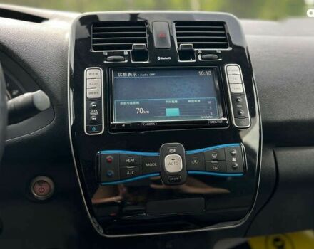 Ніссан Ліф, об'ємом двигуна 0 л та пробігом 80 тис. км за 6400 $, фото 16 на Automoto.ua