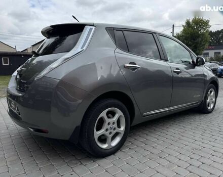 Ніссан Ліф, об'ємом двигуна 0 л та пробігом 159 тис. км за 7500 $, фото 14 на Automoto.ua