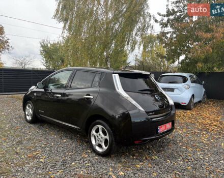 Ниссан Лиф, объемом двигателя 0 л и пробегом 102 тыс. км за 6000 $, фото 5 на Automoto.ua