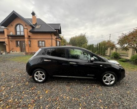 Ниссан Лиф, объемом двигателя 0 л и пробегом 102 тыс. км за 6000 $, фото 11 на Automoto.ua