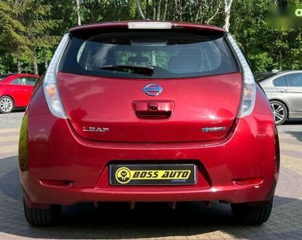 Ниссан Лиф, объемом двигателя 0 л и пробегом 149 тыс. км за 7200 $, фото 5 на Automoto.ua