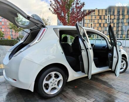 Ніссан Ліф, об'ємом двигуна 0 л та пробігом 114 тис. км за 5990 $, фото 20 на Automoto.ua