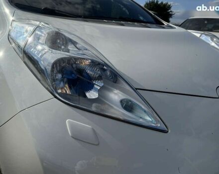 Ніссан Ліф, об'ємом двигуна 0 л та пробігом 71 тис. км за 6900 $, фото 9 на Automoto.ua