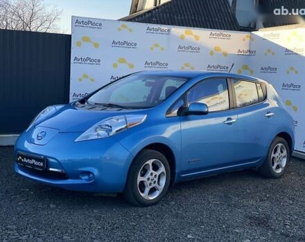 Ниссан Лиф, объемом двигателя 0 л и пробегом 125 тыс. км за 5700 $, фото 3 на Automoto.ua